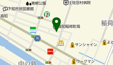 クリーニング専門店クリーニングセンターの地図画像