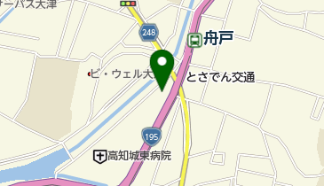 ふたごやクリーニング 大津店工場の地図画像