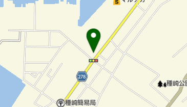 みさとDRY種崎本店の地図画像