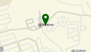 ミッキークリーニング 本店の地図画像