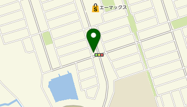 バンクリーニング 横浜店の地図画像