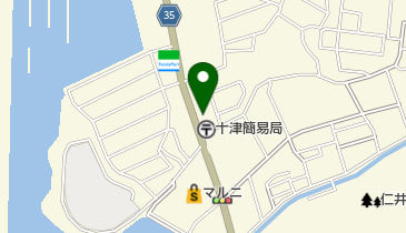 Y2クリーニング本店の地図画像