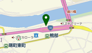 南海商行株式会社高知営業所の地図画像