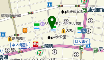 株式会社つるや 本店の地図画像