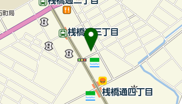 高知県遊技業協同組合の地図画像