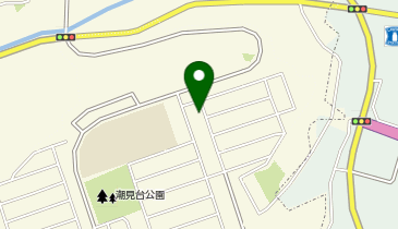 高知県電機商業組合の地図画像