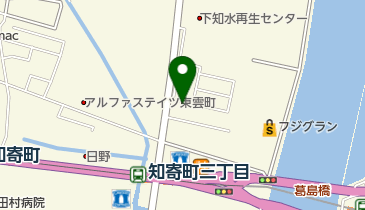 高知県木製品工業連合協同組合の地図画像