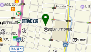 株式会社みなと屋商店の地図画像