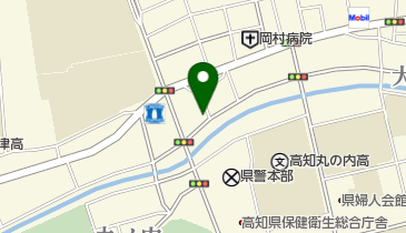 有限会社カギヤマ会計センターの地図画像