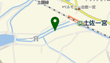株式会社一の宮建設の地図画像
