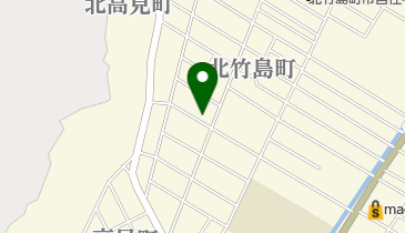 土佐新高建設株式会社の地図画像