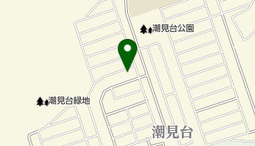 木下工業株式会社の地図画像