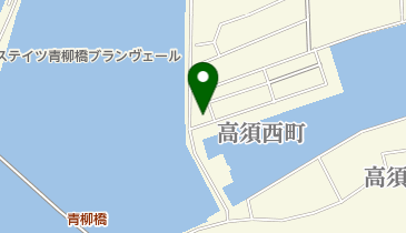 有限会社中村工務店の地図画像
