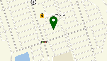 有限会社豊司工業の地図画像