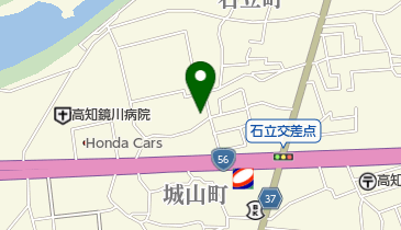 有限会社山下建設の地図画像