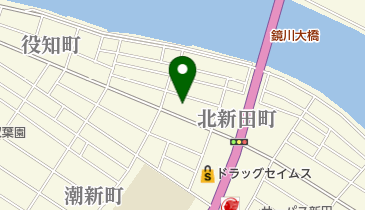 文化シャッター株式会社 高知営業所の地図画像