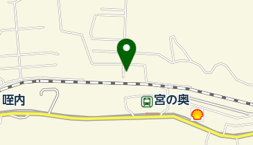 掛水建築の地図画像