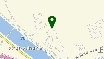 株式会社西部技研の地図画像