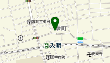 三洋住宅産業株式会社の地図画像