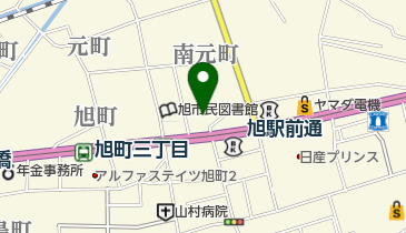 松尾隆商店の地図画像