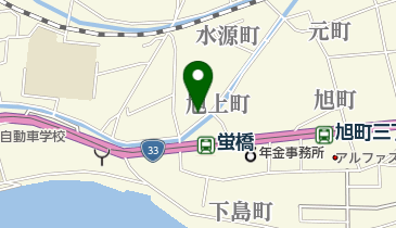 有限会社さくら建設の地図画像