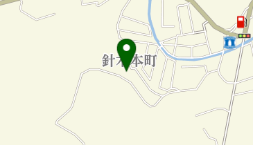 二葉建設工業の地図画像