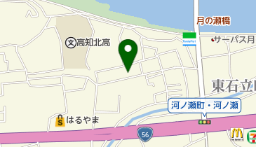有限会社宝生建設の地図画像