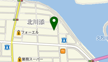 株式会社近藤工材の地図画像