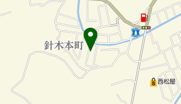 谷岡建築板金の地図画像