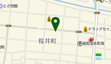 株式会社大一広告の地図画像