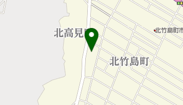 B・G・M・高知株式会社の地図画像