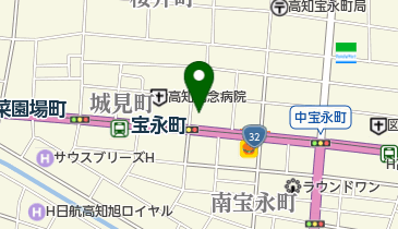 アイコンタクトレンズの地図画像