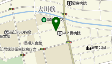 きものせとの地図画像