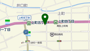 有限会社田中呉服店の地図画像