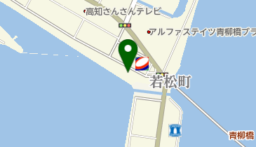 株式会社四国製氷の地図画像