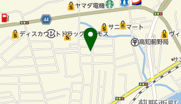 小笠原酒店の地図画像