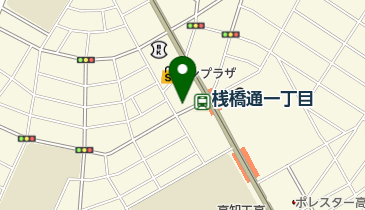 谷岡酒販店の地図画像