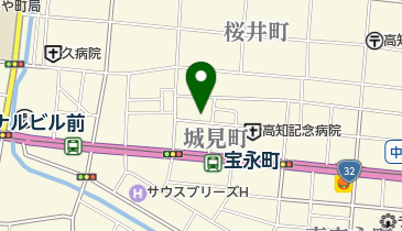 おおいその地図画像