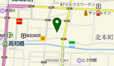 大宝酒類販売株式会社の地図画像