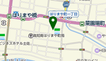 株式会社マルミ歯科商店の地図画像