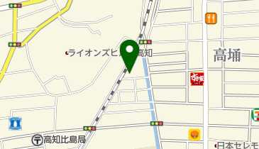 佐々木歯科技工所の地図画像