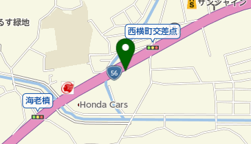 イシモトサイクルの地図画像