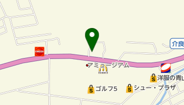 株式会社テクノオートジャパン 東店の地図画像