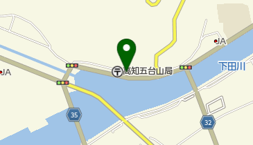 蒲原自動車の地図画像