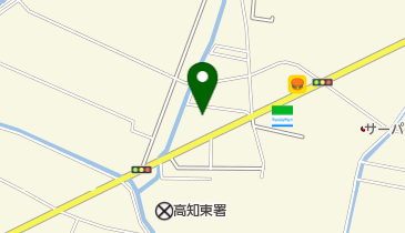 車検屋の地図画像