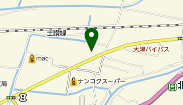 ジョイントオートの地図画像