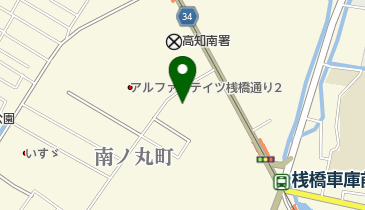 高松自動車の地図画像