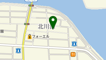 ディライトの地図画像