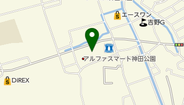 西内整備の地図画像