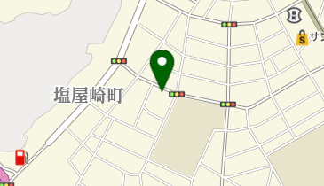 ニューオート高知有限会社の地図画像